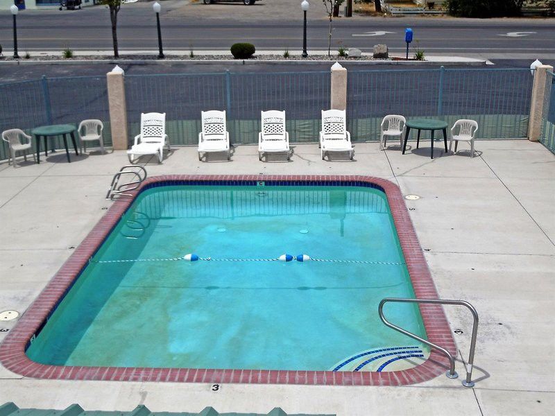 Motel 6-Fallon, Nv Exterior photo