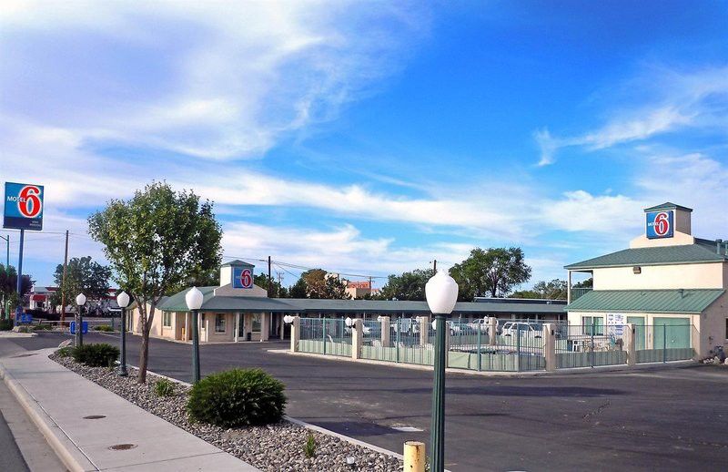 Motel 6-Fallon, Nv Exterior photo